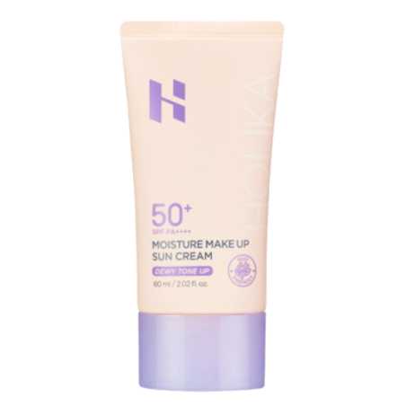 Tónovací a hydratační opalovací krém Moisture Make Up Sun Cream (Dewy Tone Up) Aveda - 60 ml