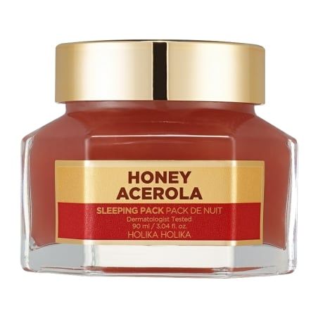 Noční gelová maska Honey Acerola (Sleeping Pack) Aveda - 90 ml