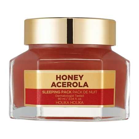 Noční gelová maska Honey Acerola (Sleeping Pack) Aveda - 90 ml