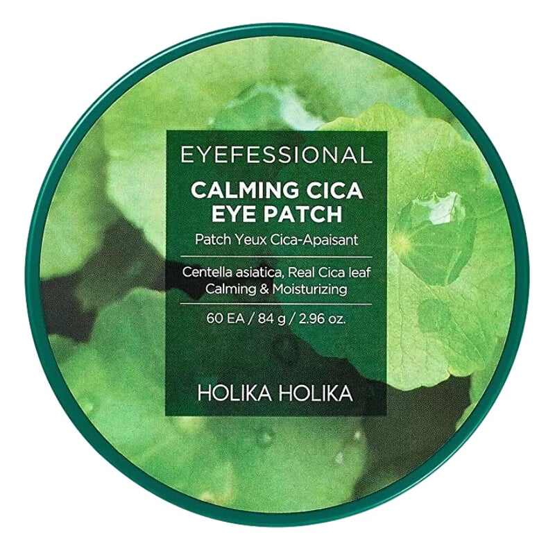 Zklidňující a hydratační hydrogelové polštářky pod oči Eyefessional Calming Cica (Eye Patch) Aveda - 60 ks Zklidňující a hydratační hydrogelové polštářky pod oči Eyefessional Calming Cica (Eye Patch) Aveda - 60 ks