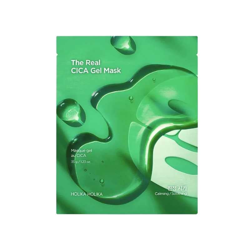 Zklidňující hydrogelová maska The Real (Cica Gel Mask) Aveda - 35 g Zklidňující hydrogelová maska The Real (Cica Gel Mask) Aveda - 35 g