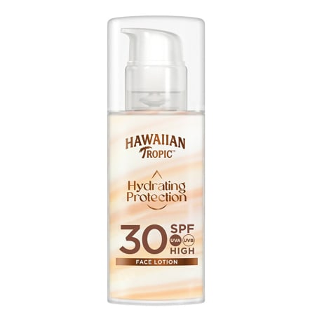 Pleťový krém na opalování SPF 30 Silk Hydration (Air Soft Face) Aveda - 50 ml