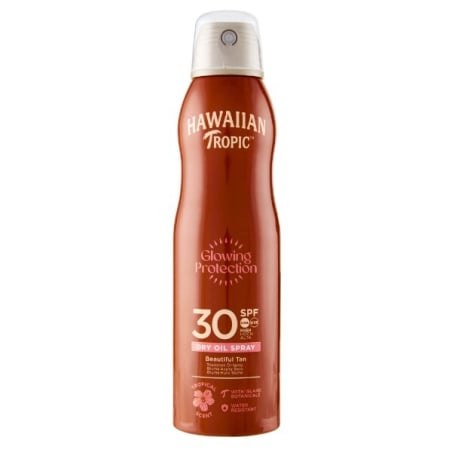 Suchý olej na opalování SPF 30 Protective (Dry Oil Continuous Spray) Aveda - 180 ml