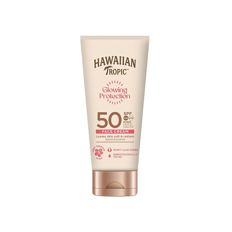 Opalovací krém na obličej SPF 50 Glowing Protection (Face Cream) Aveda - 50 ml Opalovací krém na obličej SPF 50 Glowing Protection (Face Cream) Aveda - 50 ml