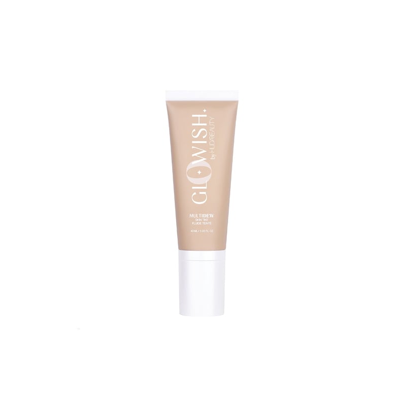 Rozjasňující make-up Glowish Multidew (Skin Tint Foundation) Aveda / Odstín: 09 Extra Tan - 40 ml Rozjasňující make-up Glowish Multidew (Skin Tint Foundation) Aveda / Odstín: 09 Extra Tan - 40 ml
