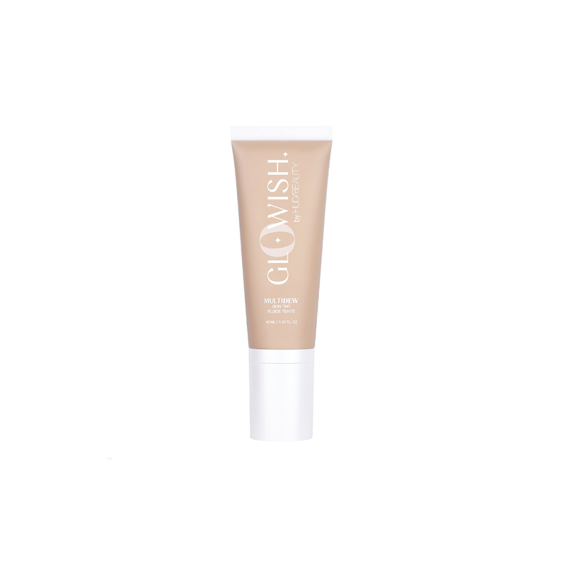 Rozjasňující make-up Glowish Multidew (Skin Tint Foundation) Aveda / Odstín: 11 Deep - 40 ml Rozjasňující make-up Glowish Multidew (Skin Tint Foundation) Aveda / Odstín: 11 Deep - 40 ml