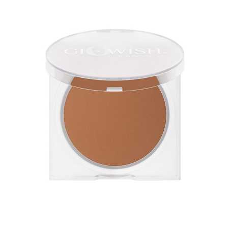 Rozjasňující pudr GloWish (Luminous Pressed Powder) Aveda / Odstín: 09 Extra Tan - 10 g