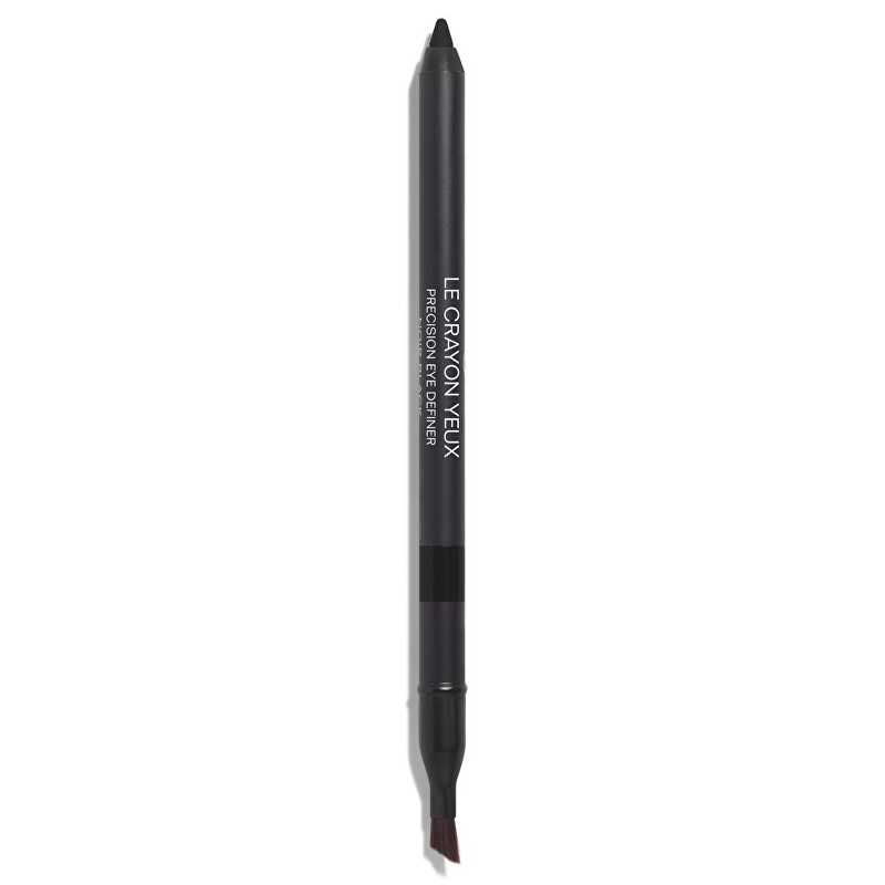 Tužka na oči s ořezávátkem Le Crayon Yeux (Precision Eye Definer) Aveda / Odstín: 01 Noir Black - 1,2 g