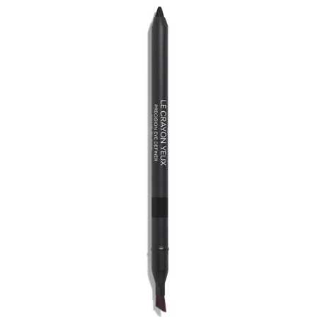 Tužka na oči s ořezávátkem Le Crayon Yeux (Precision Eye Definer) Aveda / Odstín: 69 Gris Scintillant - 1,2 g