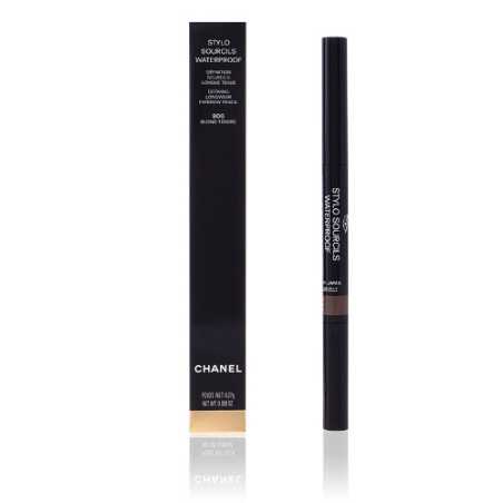 Voděodolná tužka na obočí s kartáčkem Stylo Sourcils Waterproof (Eyebrow Pencil) Aveda / Odstín: 804 Blond Dore - 0,27 g