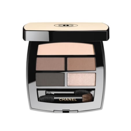 Paletka očních stínů (Healthy Glow Natural Eyeshadow Palette) Aveda / Odstín: Deep - 4,5 g