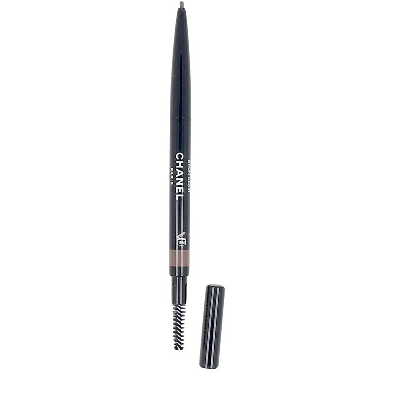 Oboustranná tužka na obočí (Stylo Sourcils) 0,08g Aveda / Odstín: 158 Brun Profond - 0,08 g