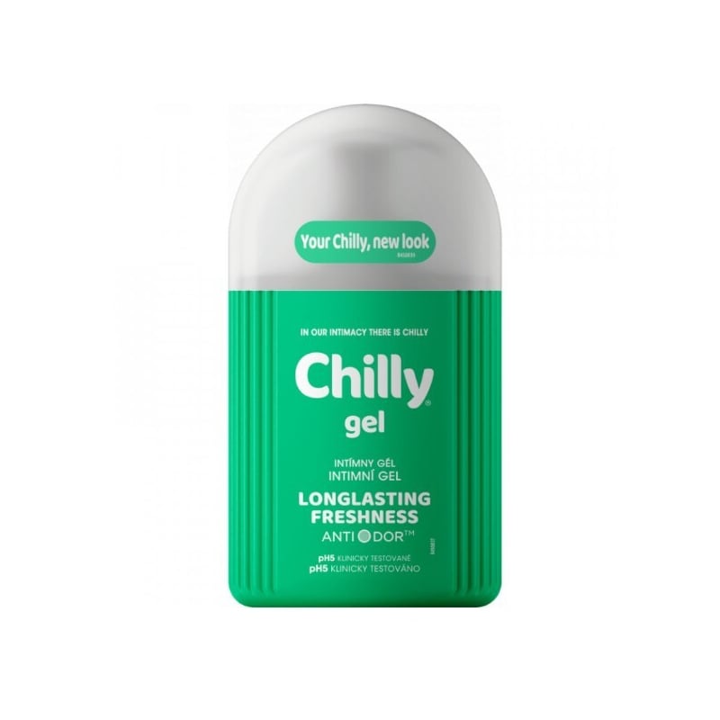 Intimní gel Chilly (Intima Fresh) Aveda - 200 ml Intimní gel Chilly (Intima Fresh) Aveda - 200 ml