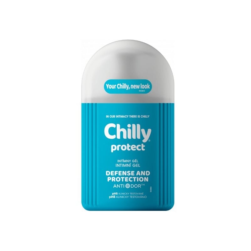 Intimní gel Chilly (Intima Antibacterial) Aveda - 200 ml Intimní gel Chilly (Intima Antibacterial) Aveda - 200 ml