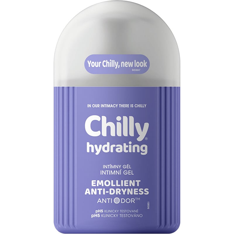Intimní gel Chilly (Hydrating) Aveda - 200 ml Intimní gel Chilly (Hydrating) Aveda - 200 ml