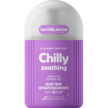 Uklidňující gel pro intimní hygienu Chilly (Soothing Gel) Aveda - 200 ml