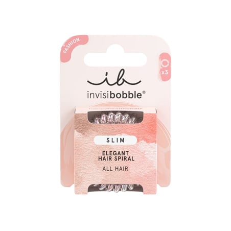 Tenká spirálová gumička do vlasů Slim Vanity Fairy Aveda - 3 ks