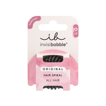 Gumička do vlasů Original True Black Aveda - 3 ks