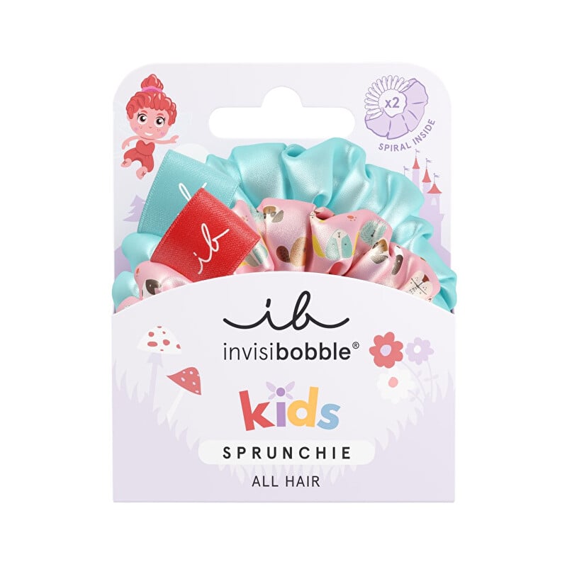 Gumička do vlasů Kids Sprunchie Puppy Love Aveda - 2 ks Gumička do vlasů Kids Sprunchie Puppy Love Aveda - 2 ks