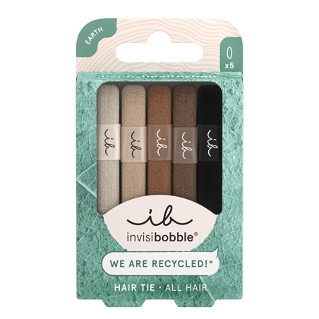 Gumička do vlasů Hair Tie Mocha Aveda - 5 ks