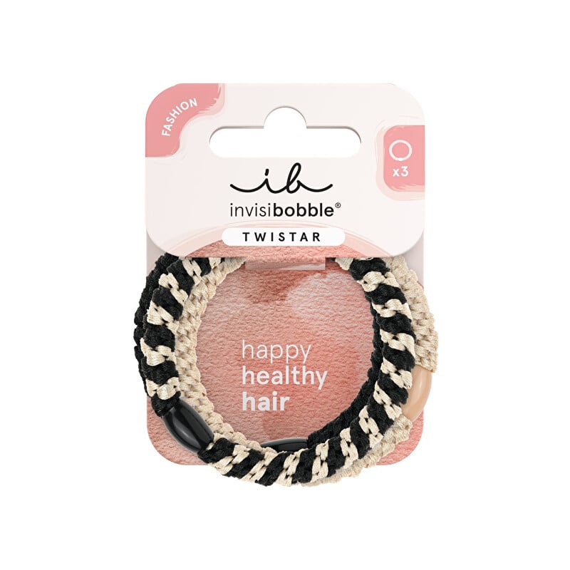 Gumička Twistar Classical Braids Aveda - 3 ks Gumička Twistar Classical Braids Aveda - 3 ks