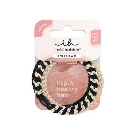 Gumička Twistar Classical Braids Aveda - 3 ks