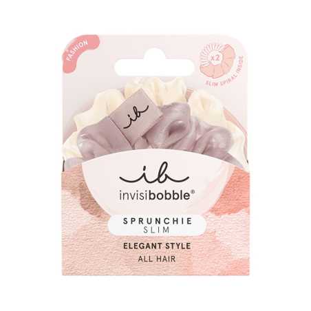 Gumička Sprunchie Slim Hairiffic Aveda - 2 ks