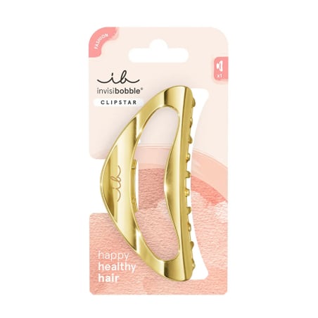 Skřipec do vlasů Clipstar Gold Luxe Aveda