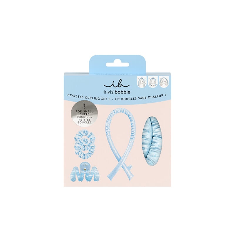 Sada k natočení vlasů Baby Curl Set S Aveda - 4 ks Sada k natočení vlasů Baby Curl Set S Aveda - 4 ks