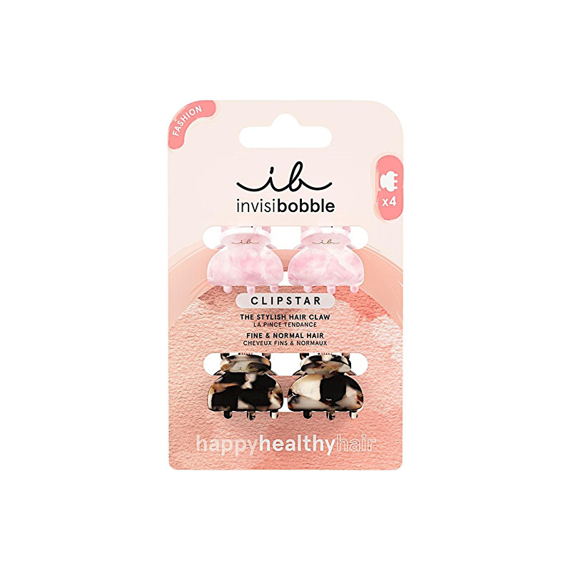 Skřipec do vlasů Clipstar Petit Four New Aveda - 4 ks Skřipec do vlasů Clipstar Petit Four New Aveda - 4 ks