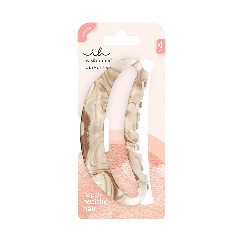 Skřipec do vlasů Clipstar XL Amber Glow Aveda