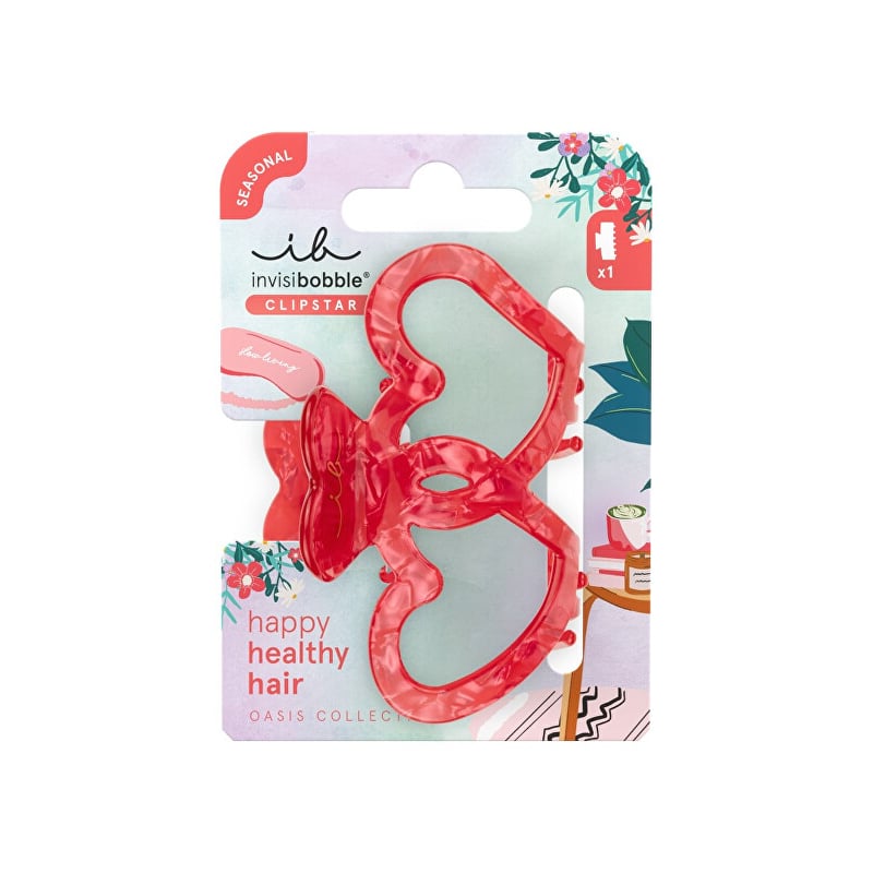 Skřipec do vlasů Clipstar Oasis Lovers Nest M Aveda Skřipec do vlasů Clipstar Oasis Lovers Nest M Aveda