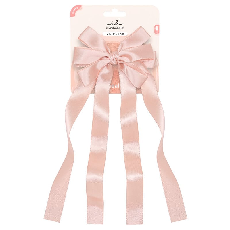 Skřipec do vlasů s mašlí Clipstar Ribbon Glam Aveda Skřipec do vlasů s mašlí Clipstar Ribbon Glam Aveda