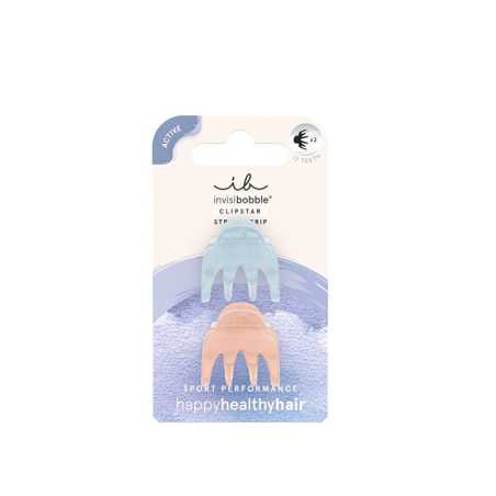 Skřipec do vlasů Clipstar Gym Buddy S Aveda - 2 ks