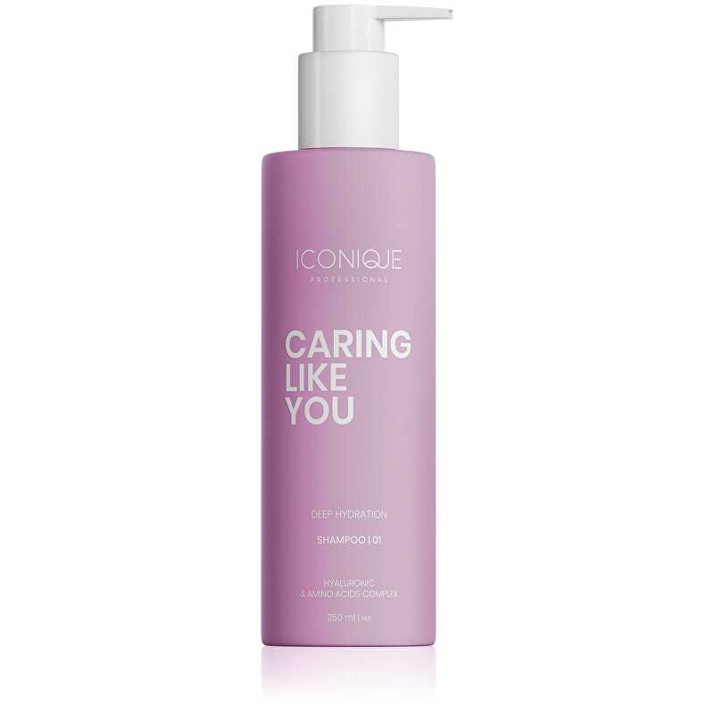 Šampon pro suché a poškozené vlasy Caring Like You (Deep Hydration Shampoo) Aveda - 250 ml Šampon pro suché a poškozené vlasy Caring Like You (Deep Hydration Shampoo) Aveda - 250 ml