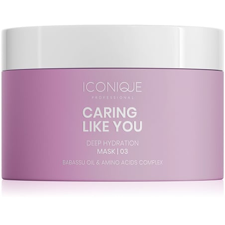 Maska pro suché a poškozené vlasy Caring Like You (Deep Hydration Mask) Aveda - 200 ml
