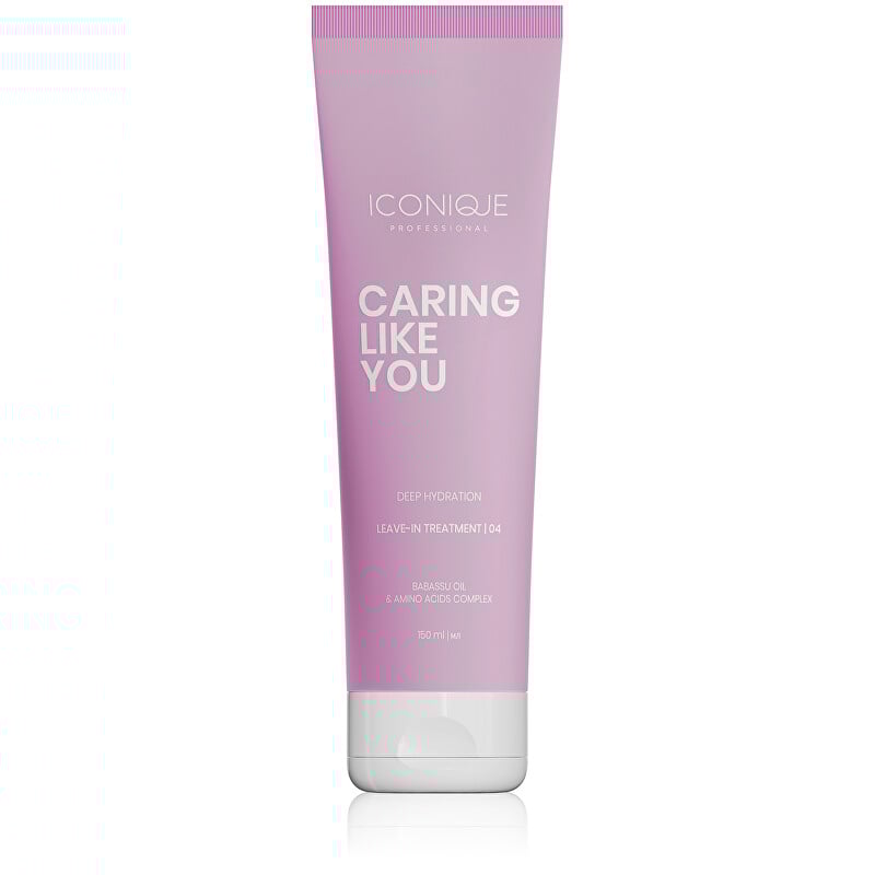 Bezoplachová péče pro suché a poškozené vlasy Caring Like You (Deep Hydration Leave-In Treatment) Aveda - 150 ml Bezoplachová péče pro suché a poškozené vlasy Caring Like You (Deep Hydration Leave-In Treatment) Aveda - 150 ml