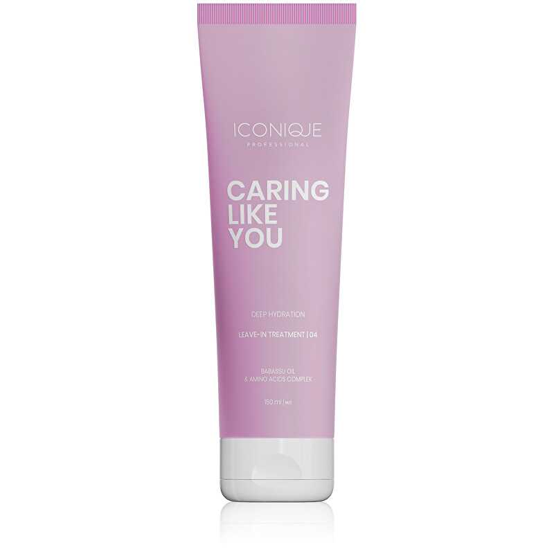 Bezoplachová péče pro suché a poškozené vlasy Caring Like You (Deep Hydration Leave-In Treatment) Aveda - 150 ml