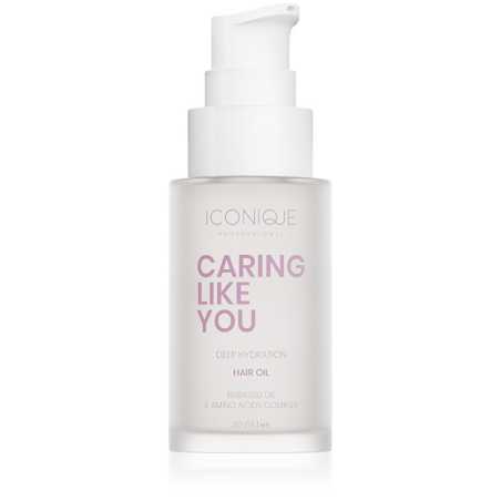 Olej pro suché a poškozené vlasy Caring Like You (Deep Hydration Hair Oil) Aveda - 30 ml