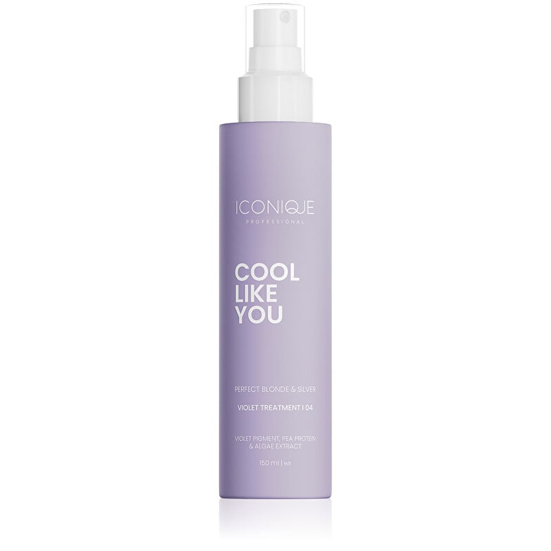 Bezoplachová péče pro studenou & zářivou blond Cool Like You (Violet Treatment) Aveda - 150 ml Bezoplachová péče pro studenou & zářivou blond Cool Like You (Violet Treatment) Aveda - 150 ml