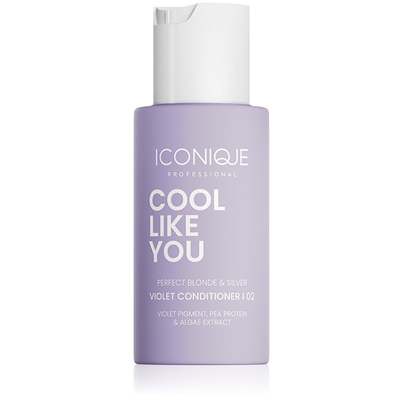Kondicionér pro studenou & zářivou blond Cool Like You (Violet Conditioner) Aveda - 70 ml Kondicionér pro studenou & zářivou blond Cool Like You (Violet Conditioner) Aveda - 70 ml