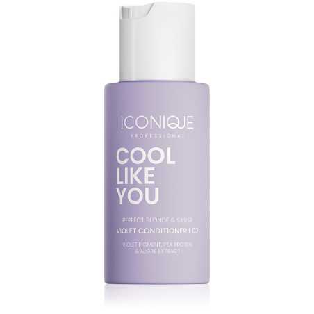 Kondicionér pro studenou & zářivou blond Cool Like You (Violet Conditioner) Aveda - 70 ml