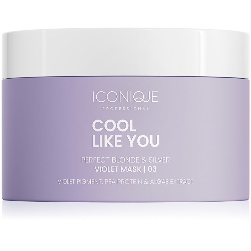 Maska pro studenou & zářivou blond Cool Like You (Violet Mask) Aveda - 200 ml Maska pro studenou & zářivou blond Cool Like You (Violet Mask) Aveda - 200 ml