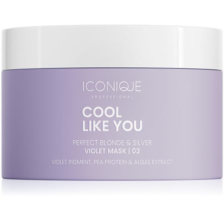 Maska pro studenou & zářivou blond Cool Like You (Violet Mask) Aveda - 200 ml