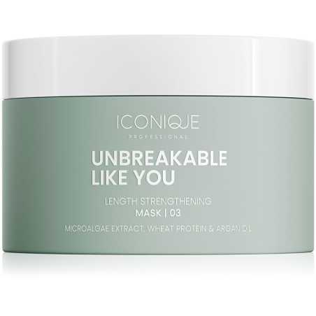 Maska pro posílení délek vlasů Unbreakable Like You (Length Strengthening Mask) Aveda - 200 ml