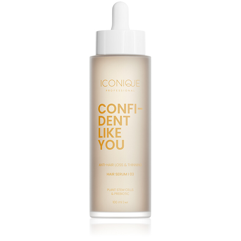 Sérum proti padání vlasů Confident Like You (Anti-Hair Loss & Thinning Hair Serum) Aveda - 100 ml Sérum proti padání vlasů Confident Like You (Anti-Hair Loss & Thinning Hair Serum) Aveda - 100 ml