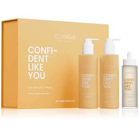 Dárková sada proti padání vlasů Confident Like You Aveda