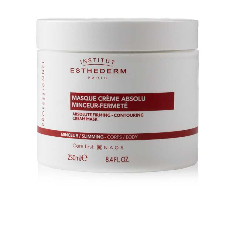 Zpevňující tělový balzám (Absolute Firming-Countouring Cream Mask) Aveda - 250 ml
