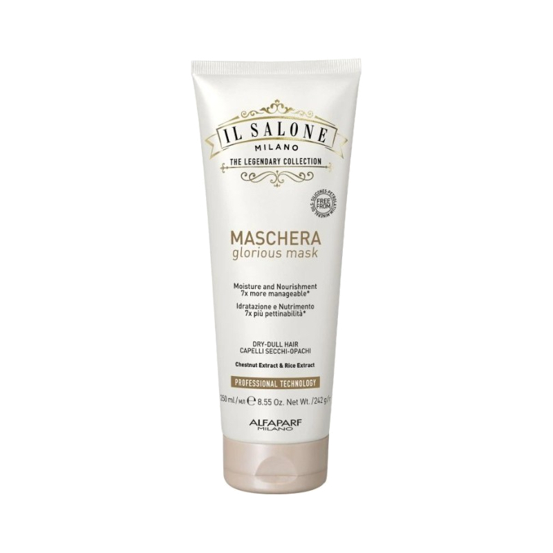 Maska pro suché a matné vlasy (Glorious Mask) Aveda - 250 ml Maska pro suché a matné vlasy (Glorious Mask) Aveda - 250 ml