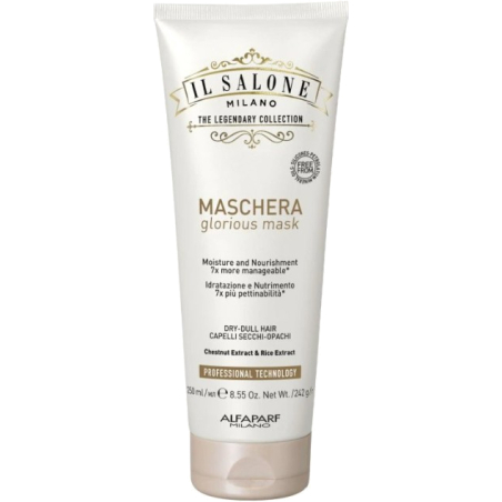 Maska pro suché a matné vlasy (Glorious Mask) Aveda - 250 ml